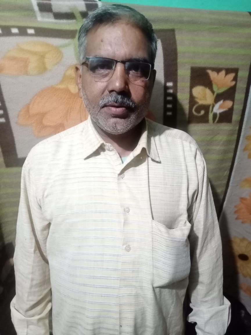 Mr Satbir Singh (Father of Mahit studying in XI-a)

We are forever indebted to you, the teachers and staff of Ganga International School, for grooming Mahit and Tanjul to become a good student, human being and make us proud.
